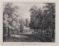 KG 08533
          <br/>
          Gezigt in den Hout
          <br/>
          <em>Buffa & Zonen, Kunsthandel Frans (wekzaam 1808-1951)</em>